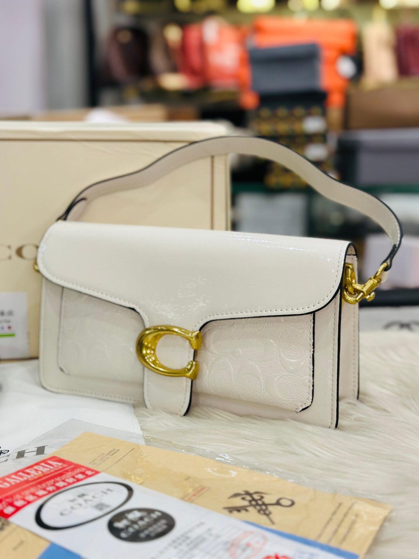 HAND BAG- 79