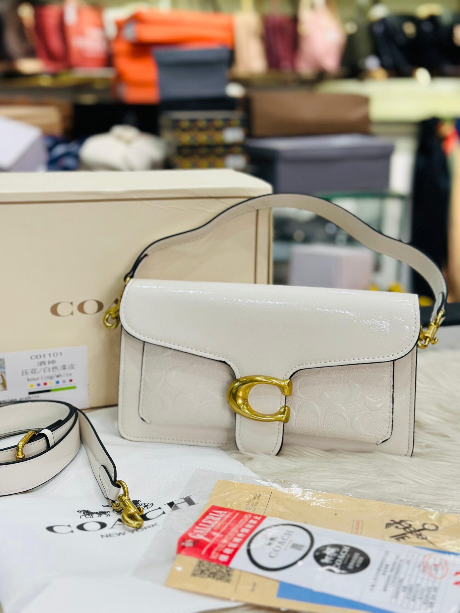 HAND BAG- 79