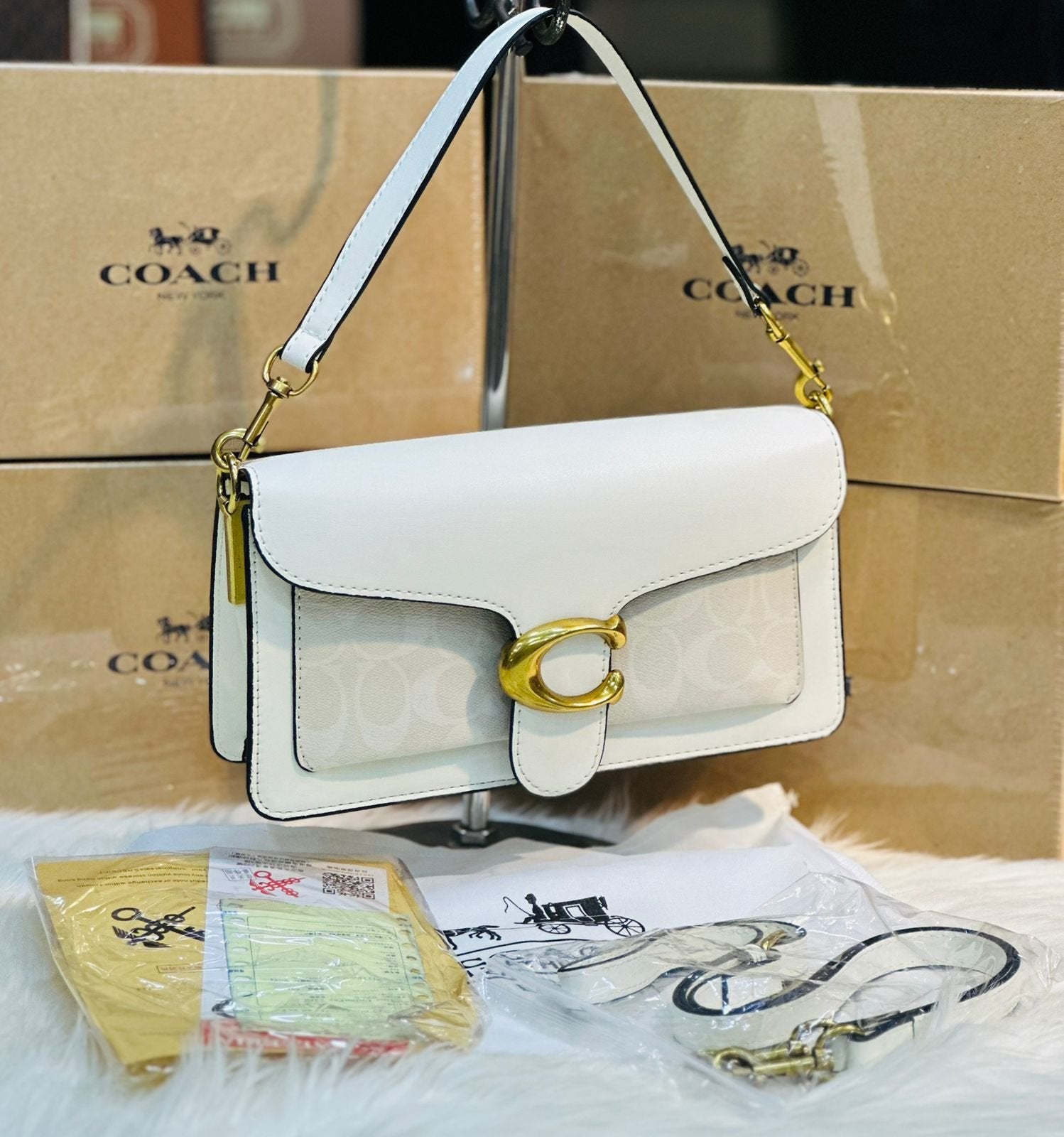 HAND BAG -55