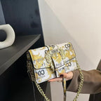 HAND BAG -481