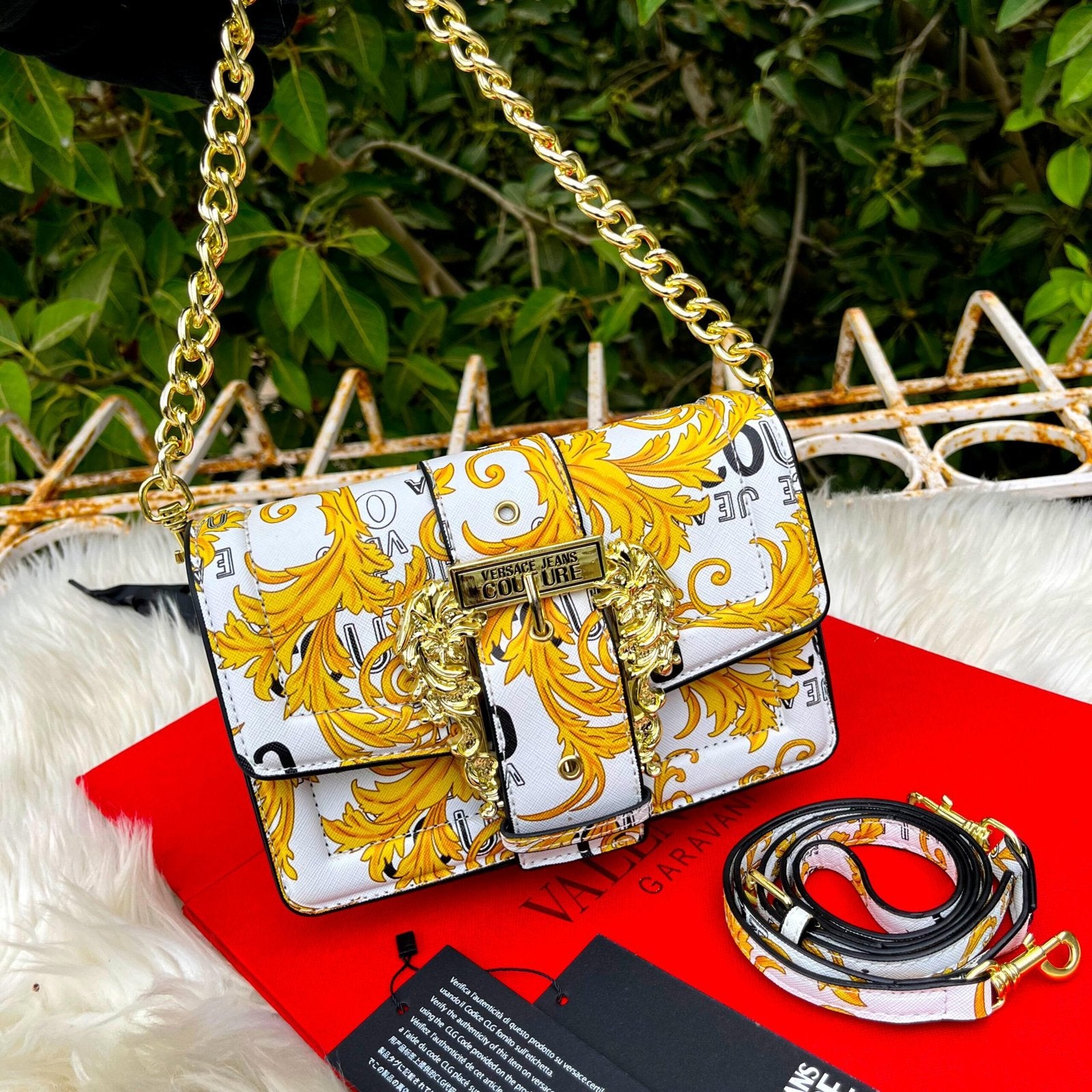 HAND BAG -481