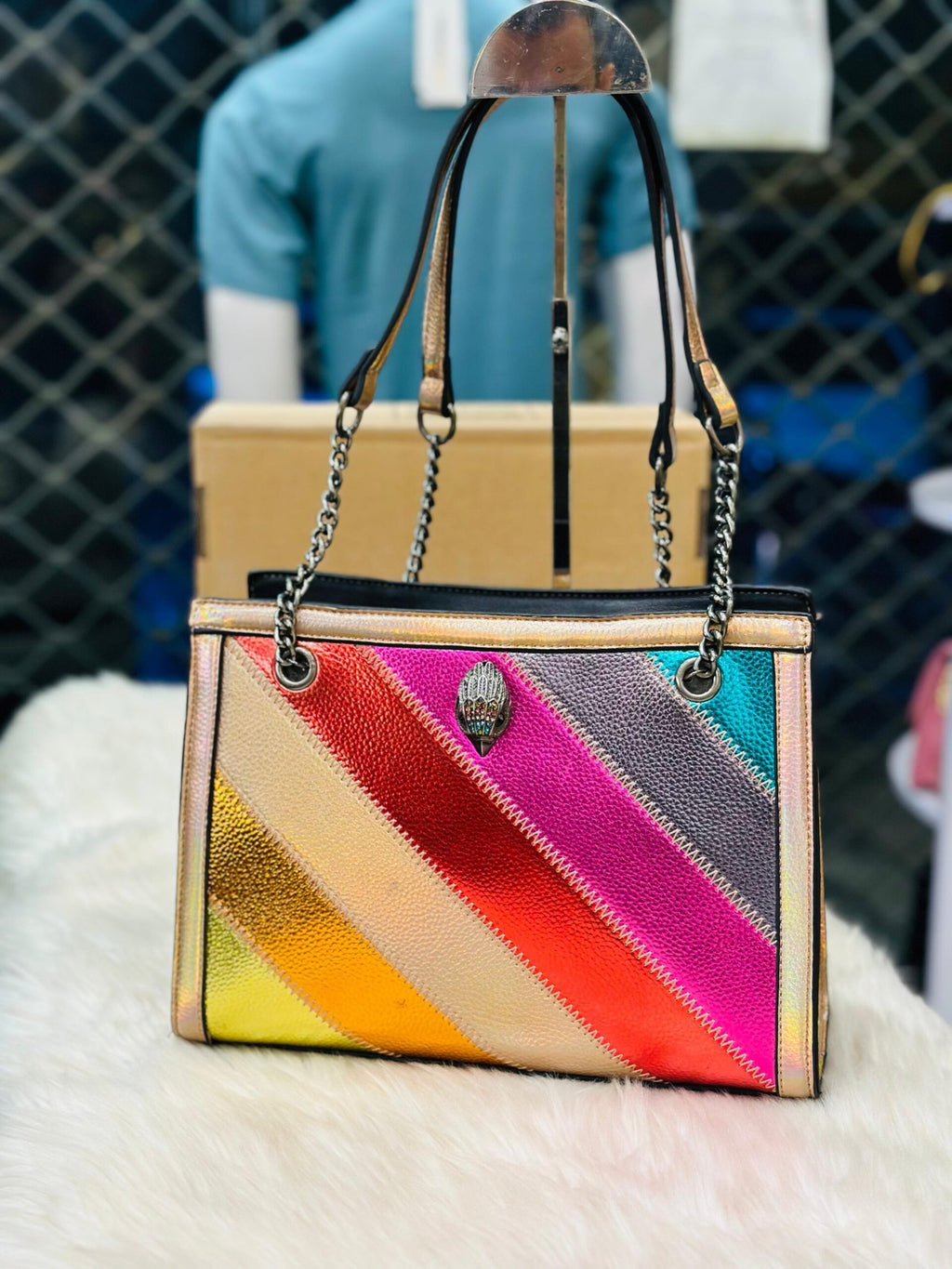 HAND BAG -281