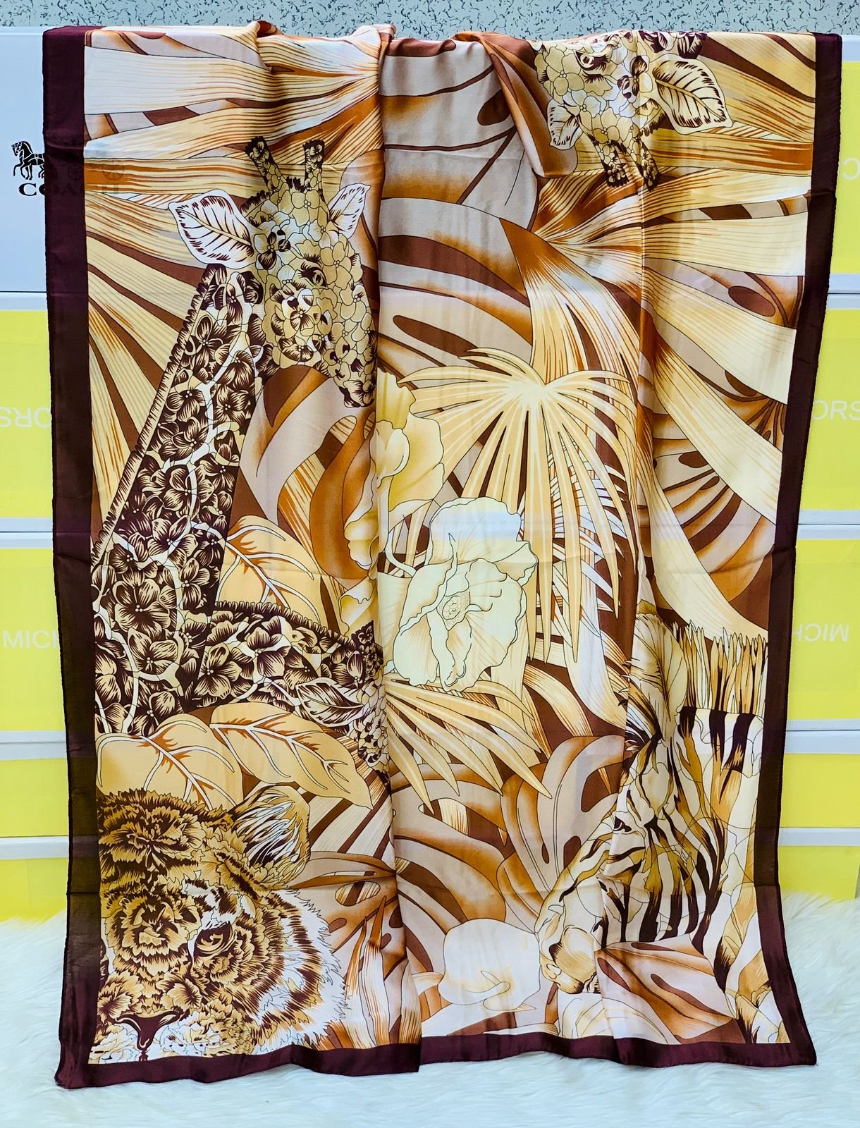 FEMALE SCARF -18