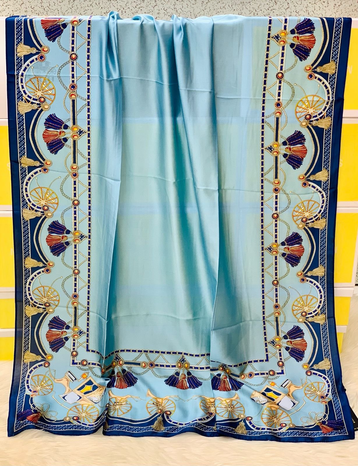 FEMALE SCARF -09