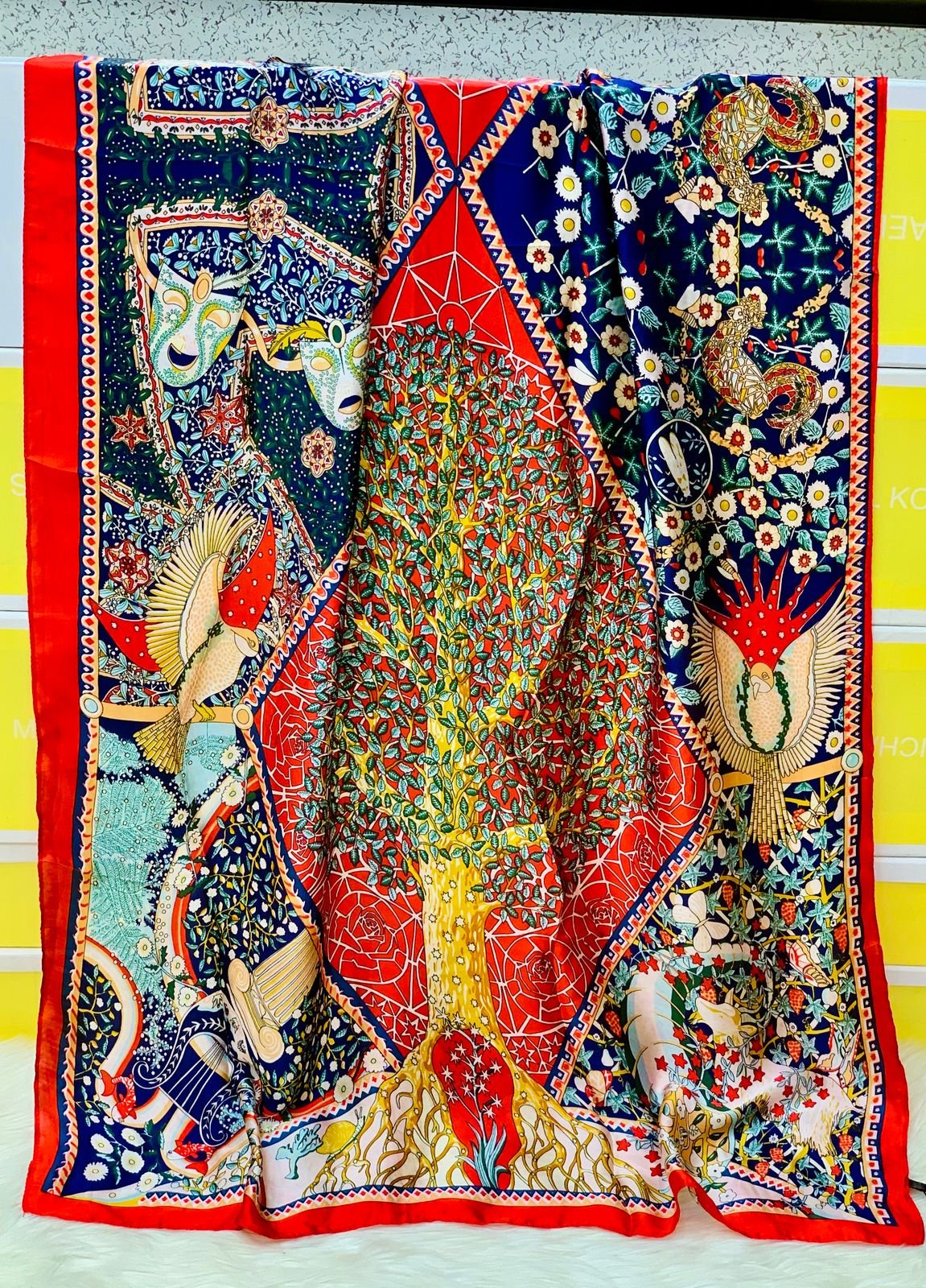 FEMALE SCARF -21