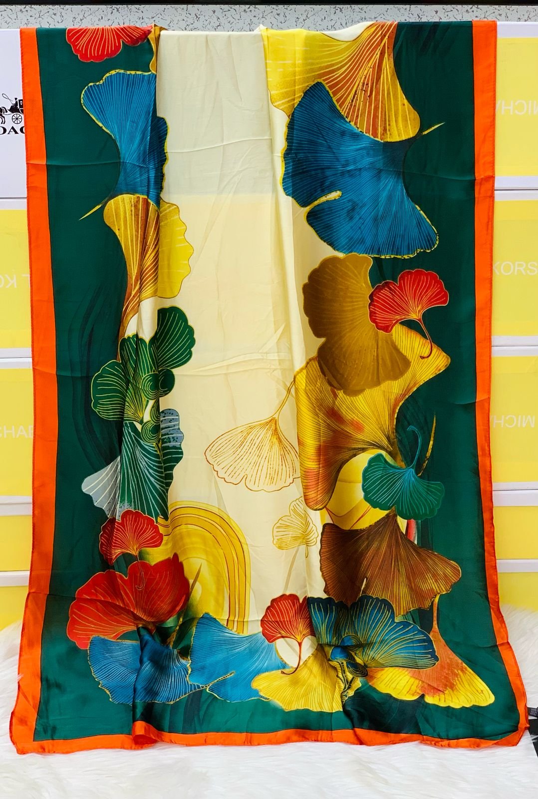 FEMALE SCARF -07