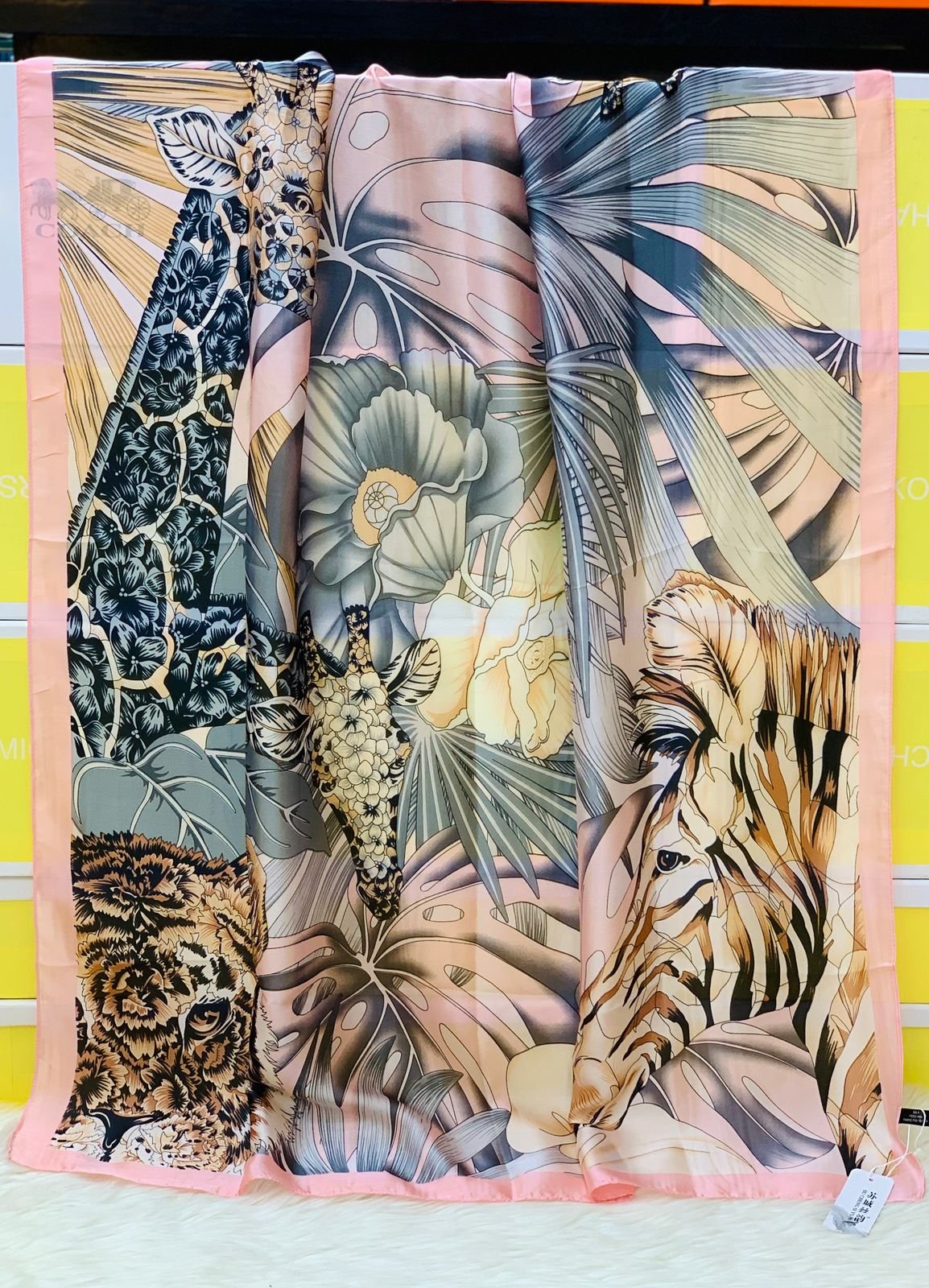 FEMALE SCARF -09