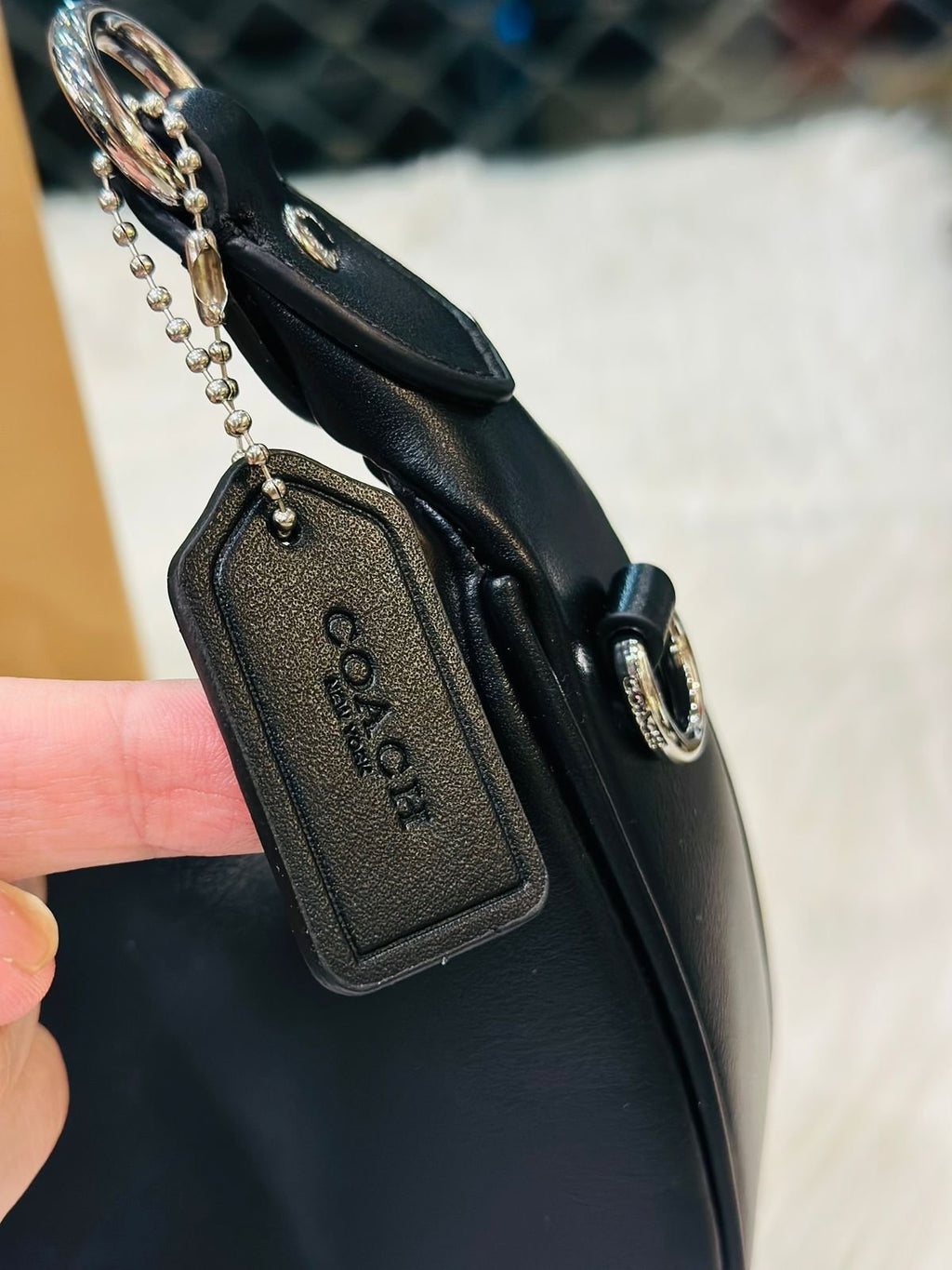 HAND BAG -358