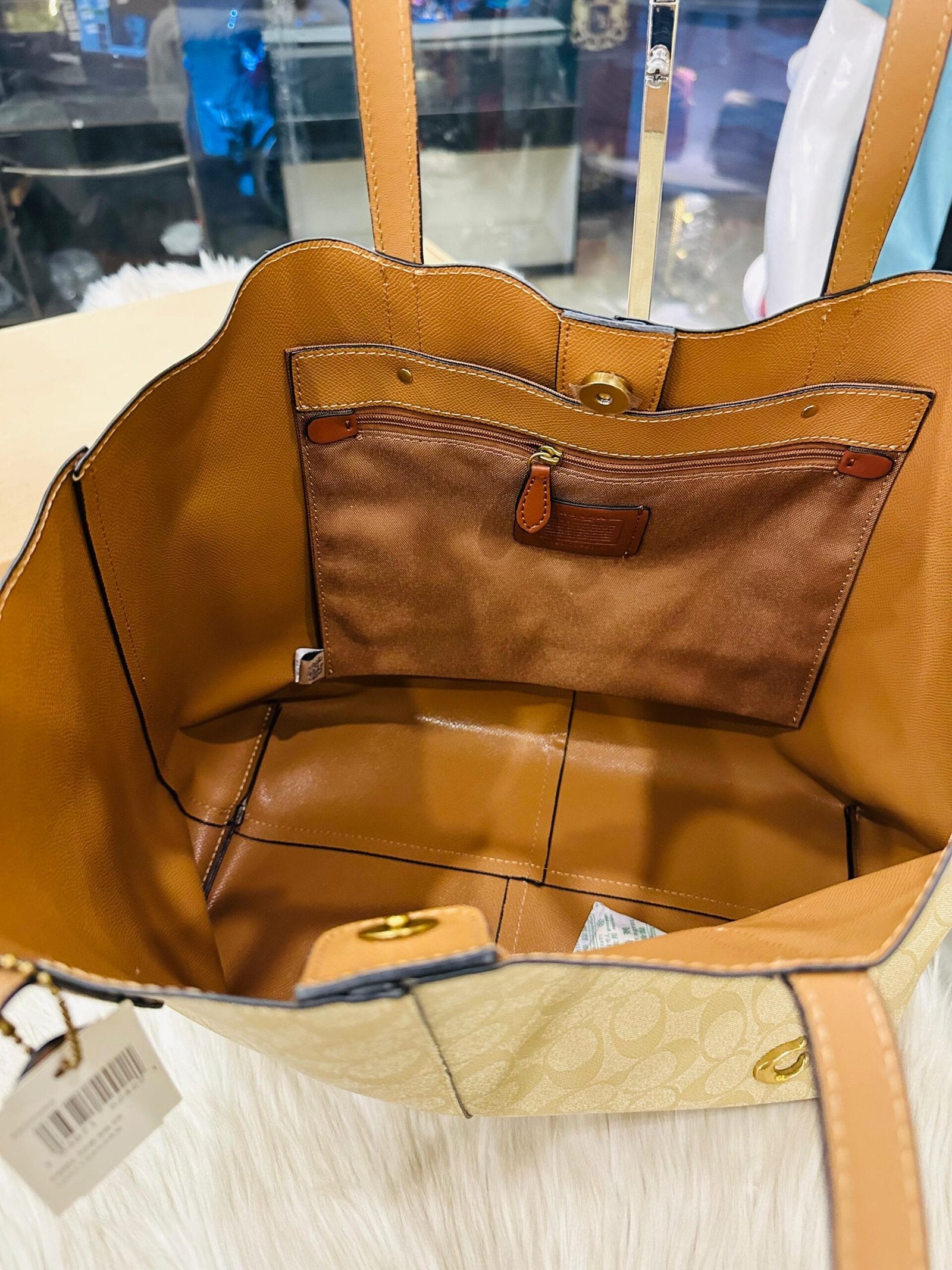 HAND BAG -349