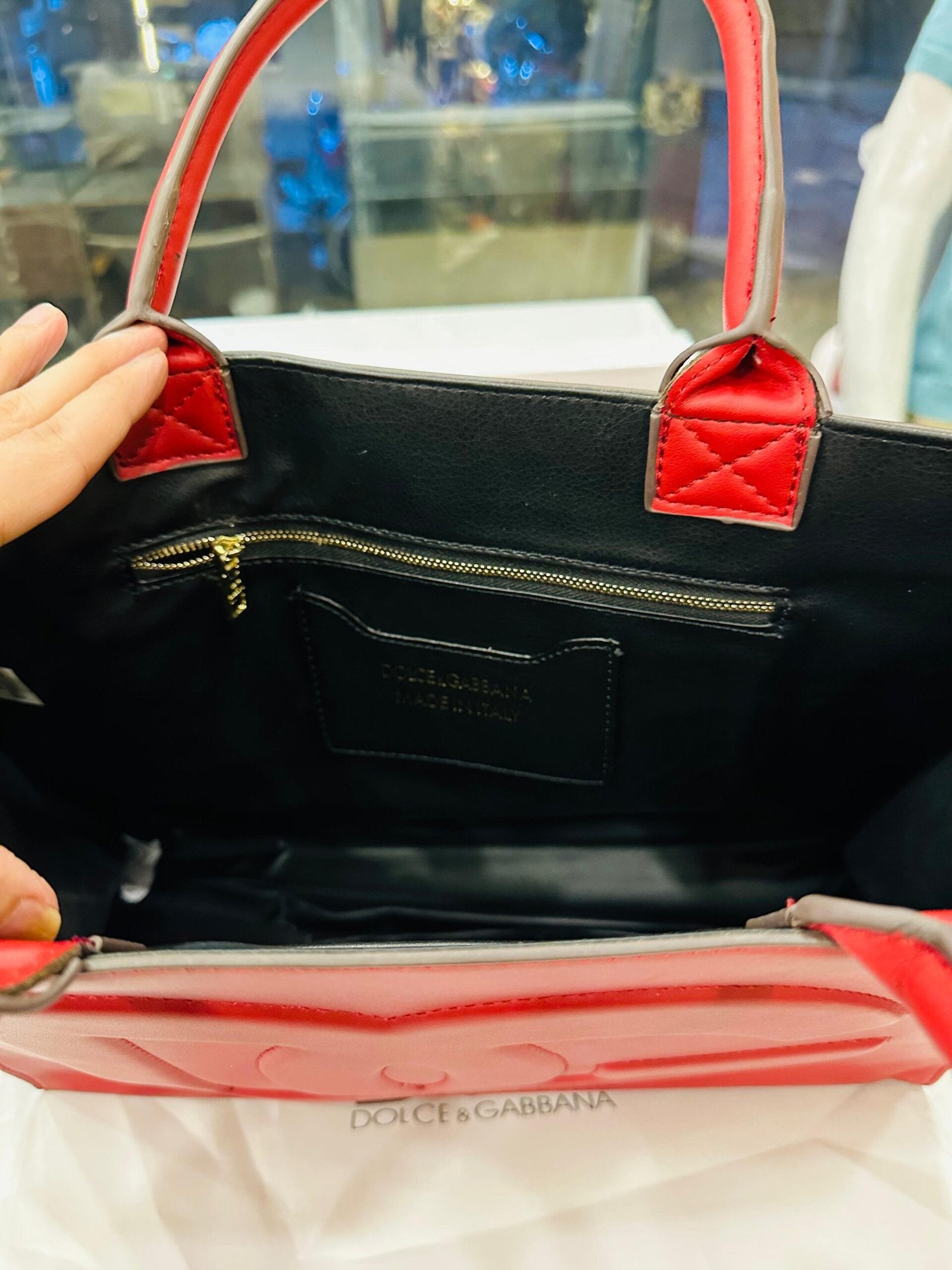 HAND BAG -139