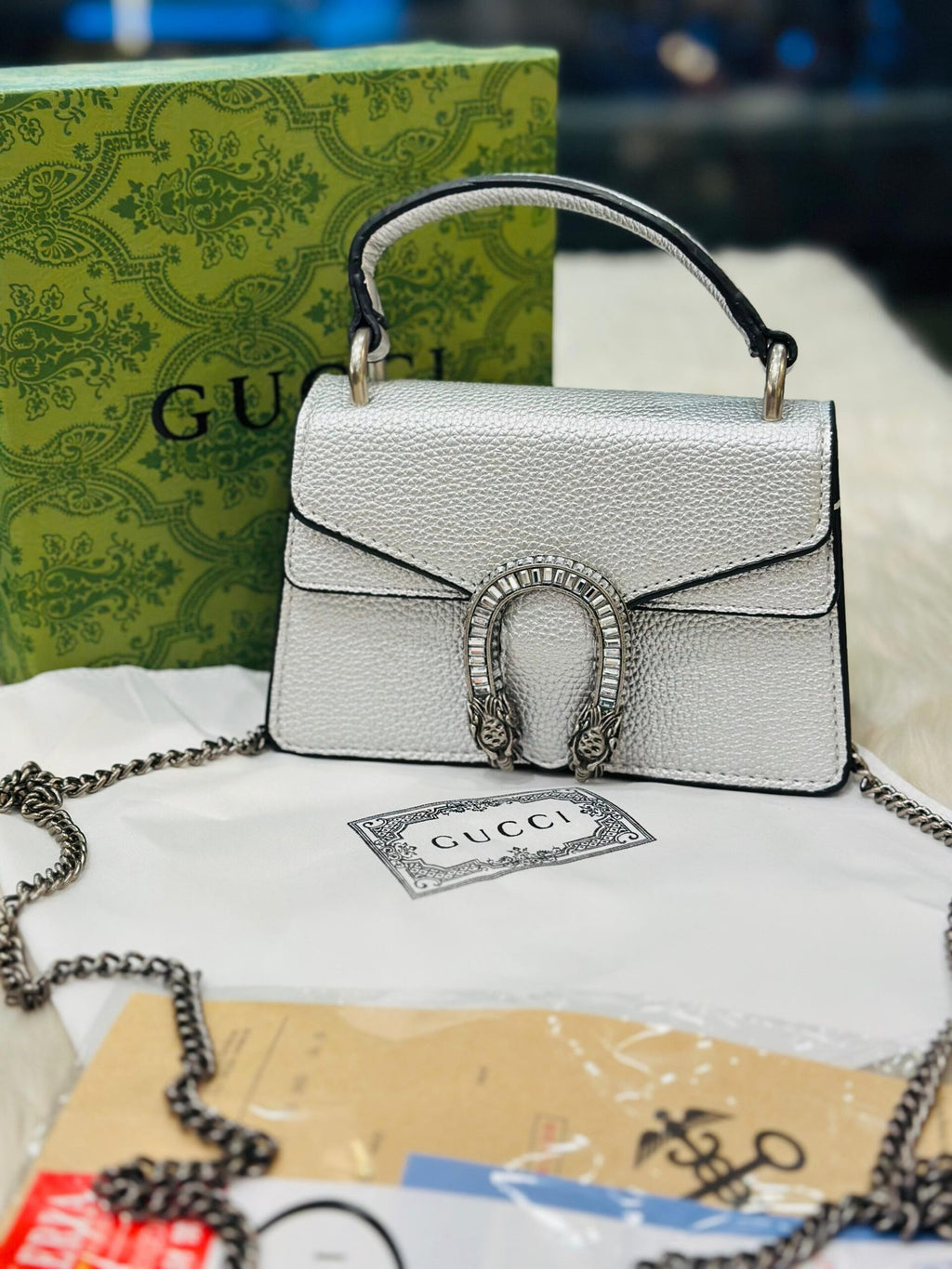 HAND BAG -320