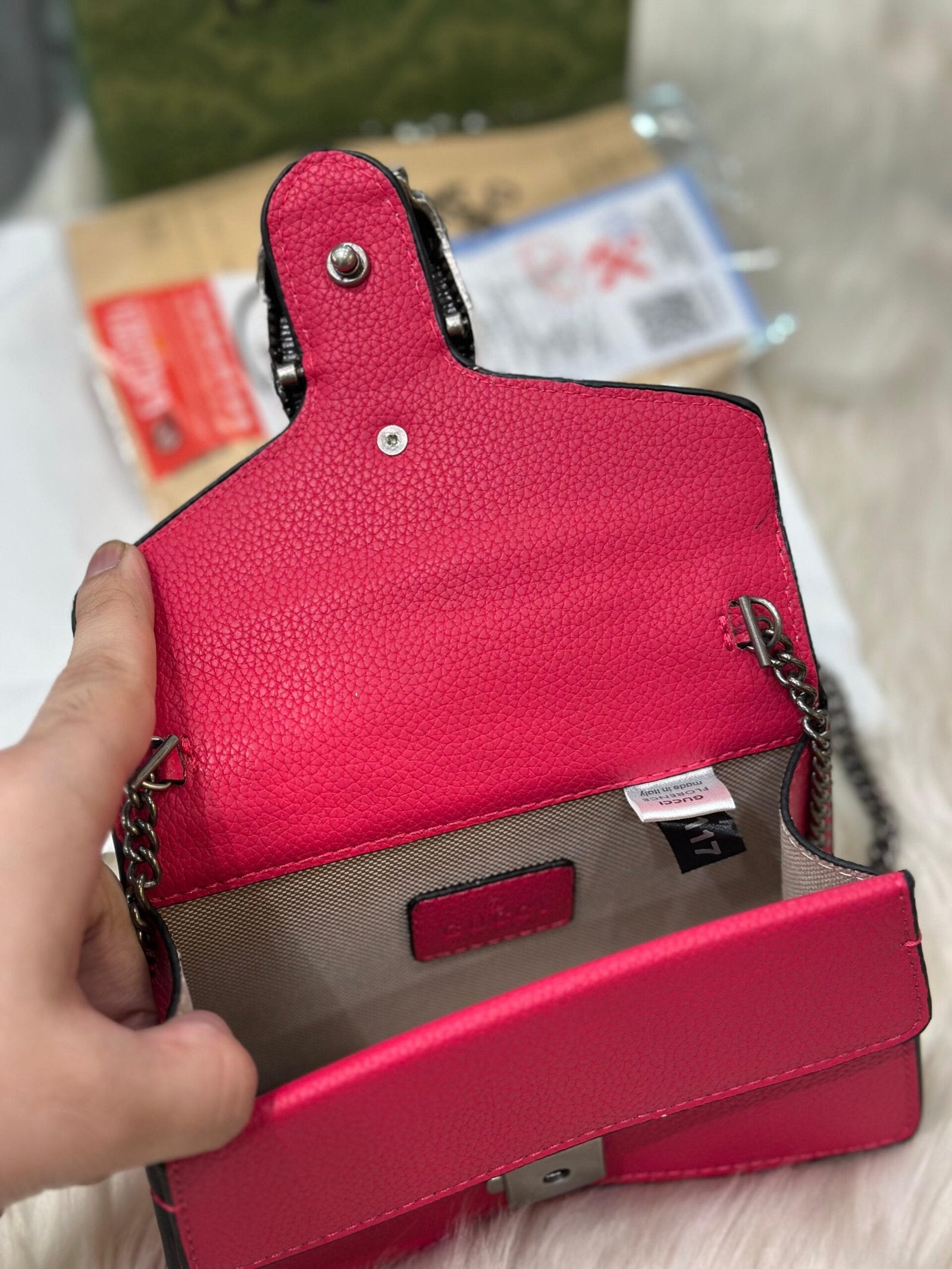 HAND BAG- 113