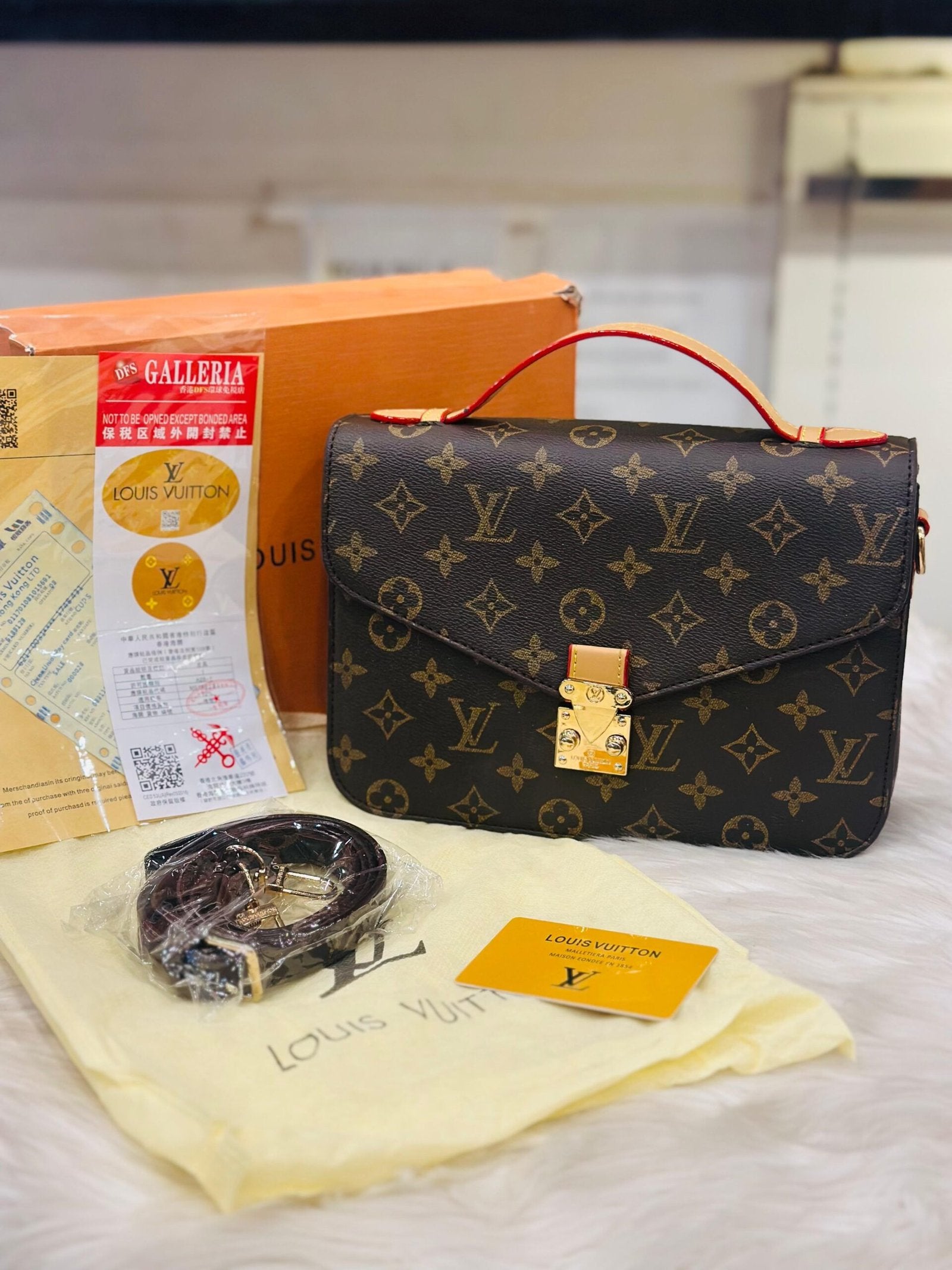 HAND BAG -187