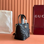 Structed bucket bag -HB104