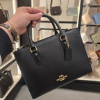 Structured Medium Handbag – HB802