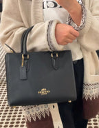 Structured Medium Handbag – HB802