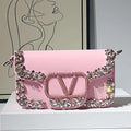 Loco small shoulder bag-048