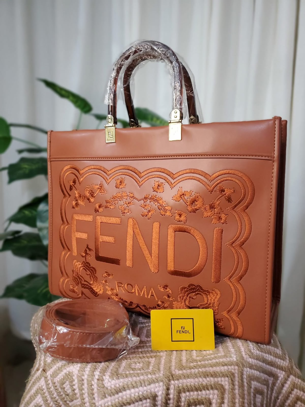 Roma tote bag -097