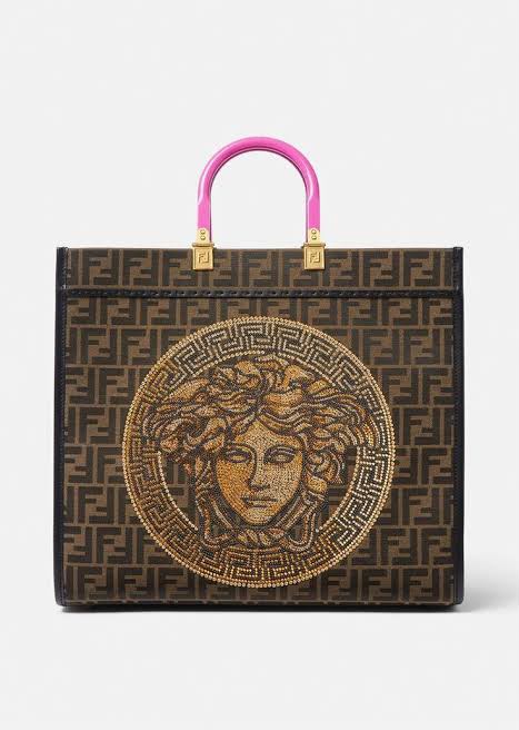 Fendace Sunshine Tote-086