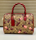 Signature Canvas bag-HB044
