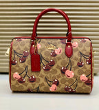 Signature Canvas bag-HB044