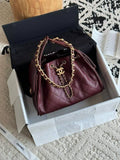 Hobo handbag-HB011
