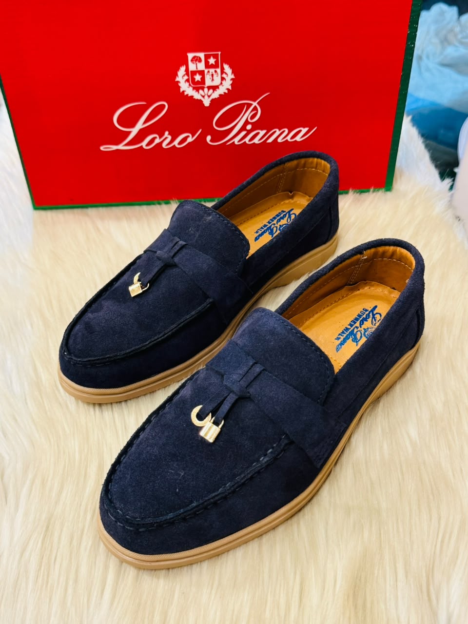 Premium Loafers -777