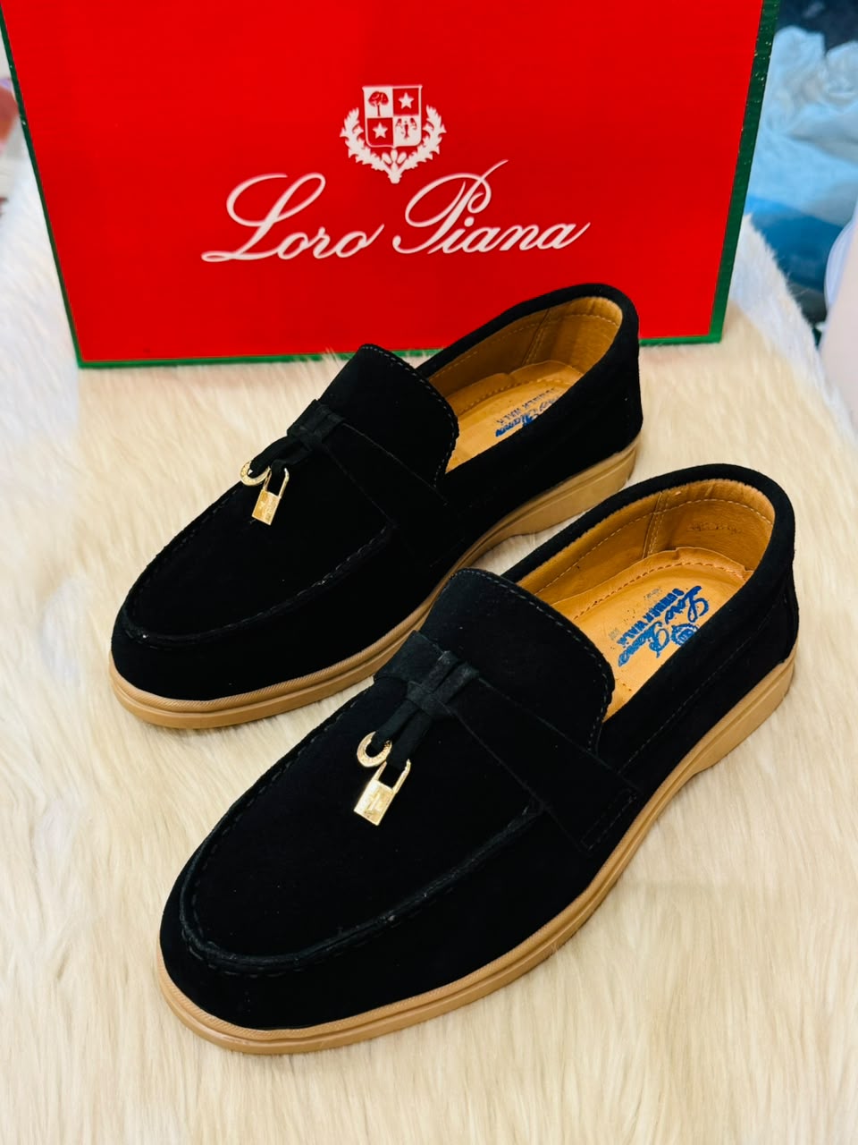 Premium Loafers -777