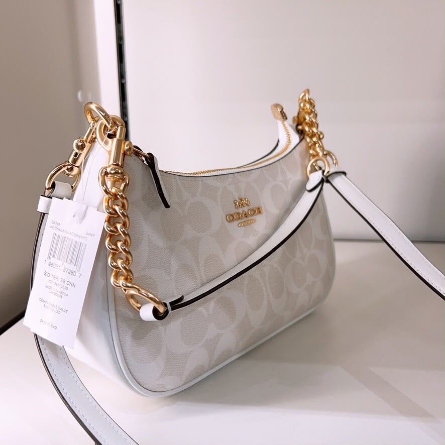 Coach Teri Shoulder Bag-HB88
