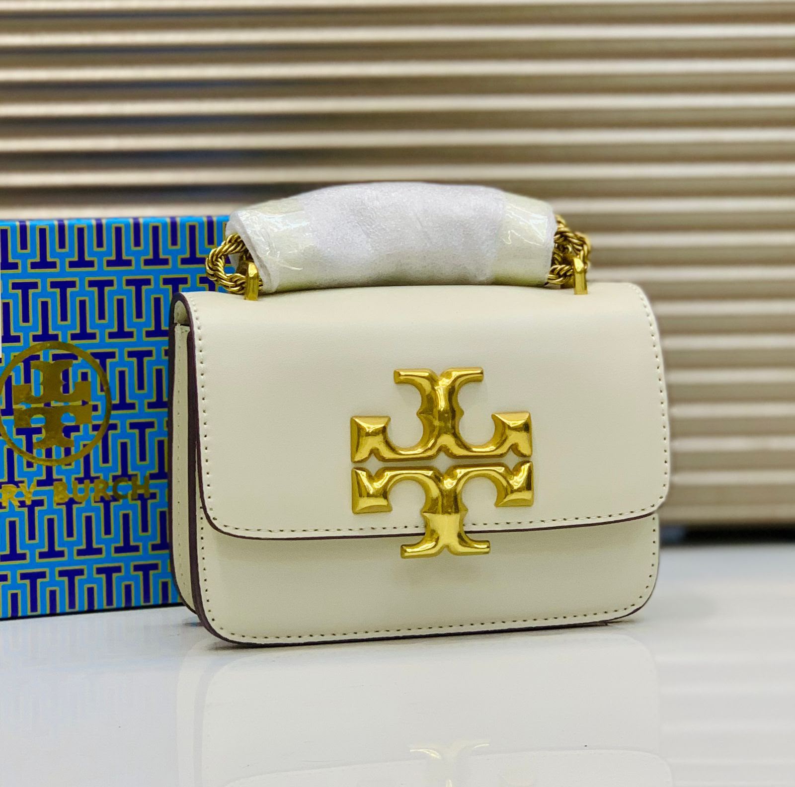 Eleanor Small Convertible Shoulder Bag-HB01
