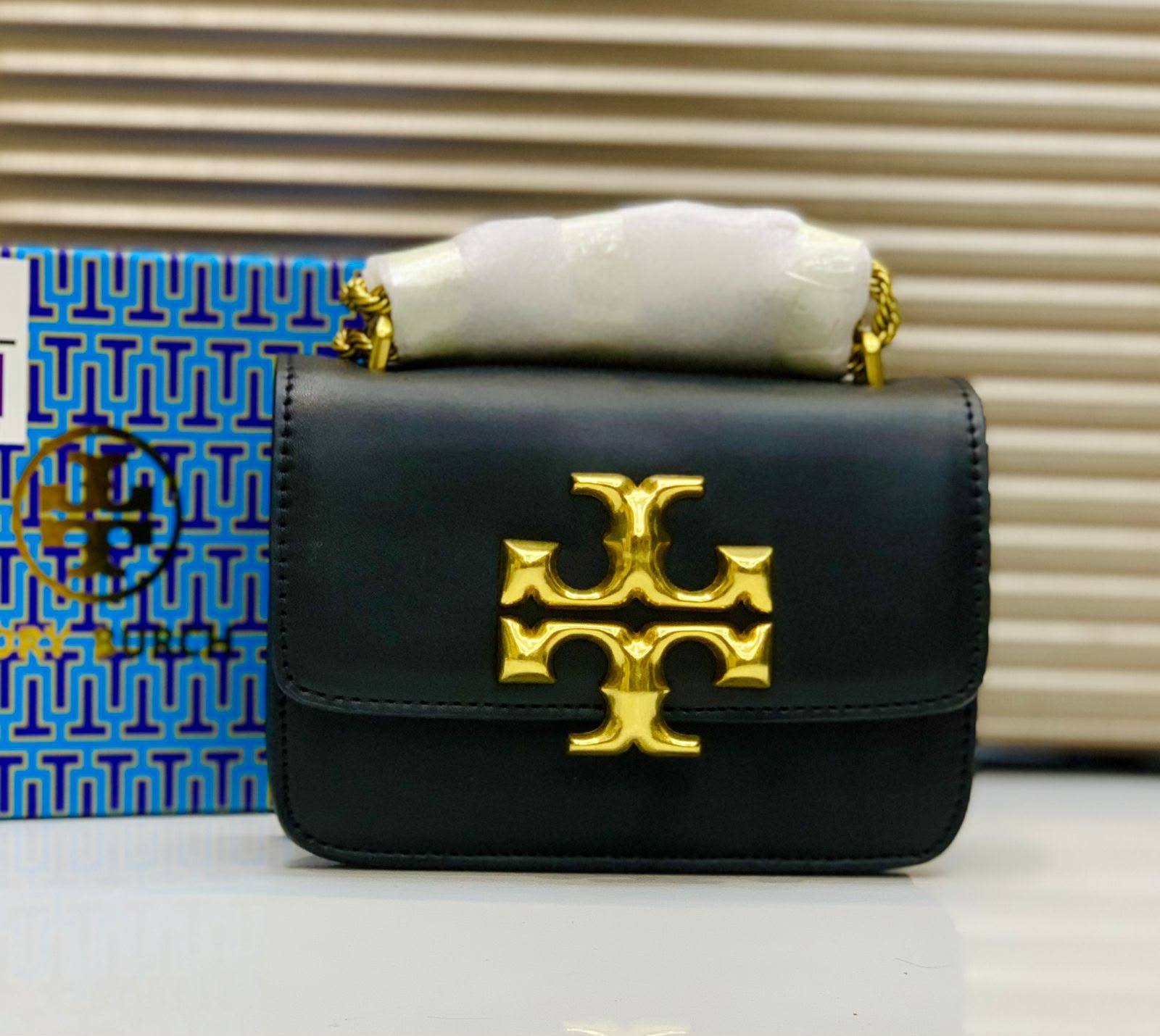 Eleanor Small Convertible Shoulder Bag-HB03