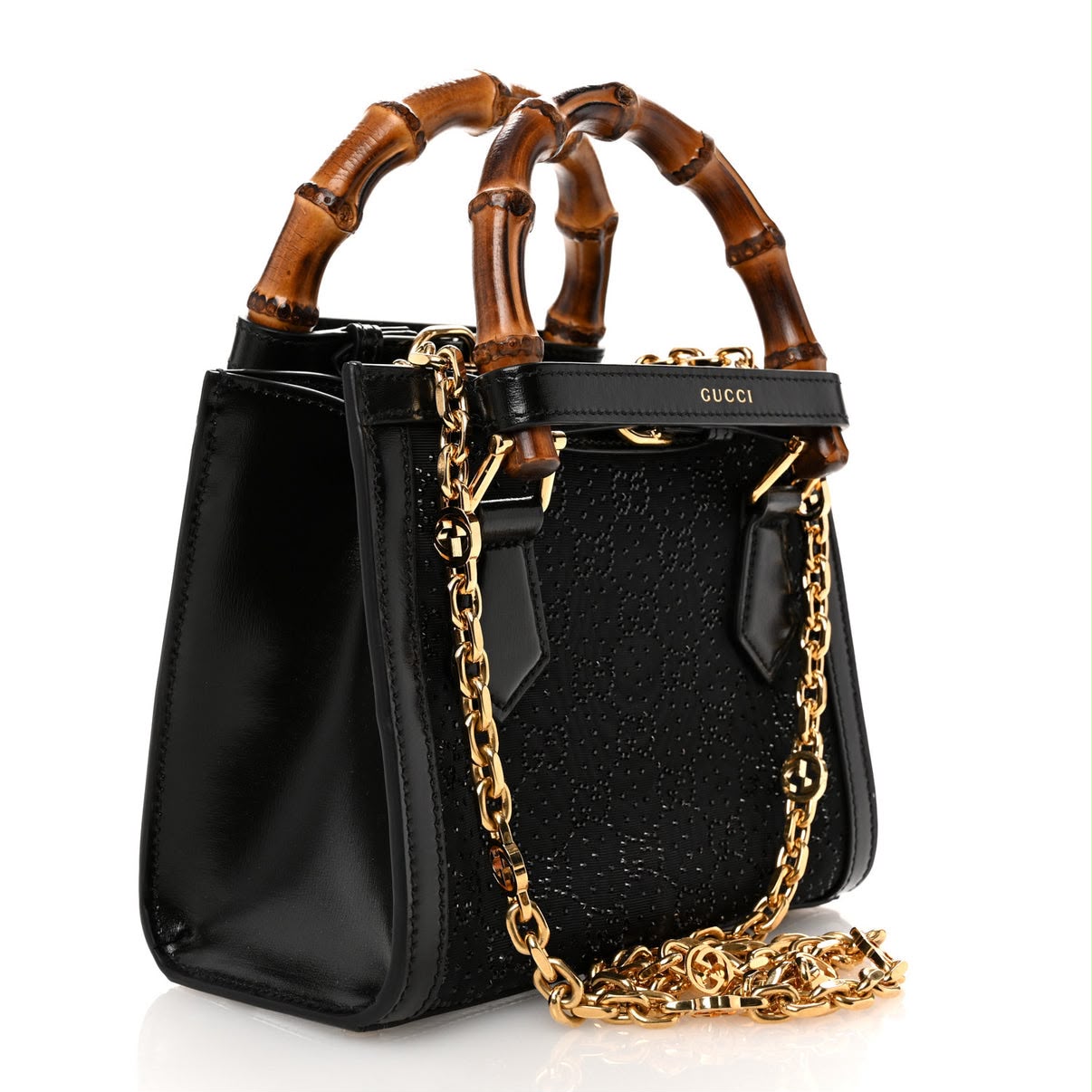 Diana Mini Crystal handbag-HB09
