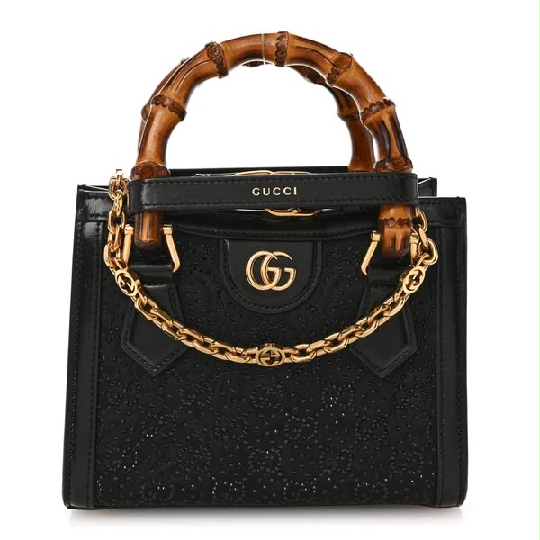 Diana Mini Crystal handbag-HB09