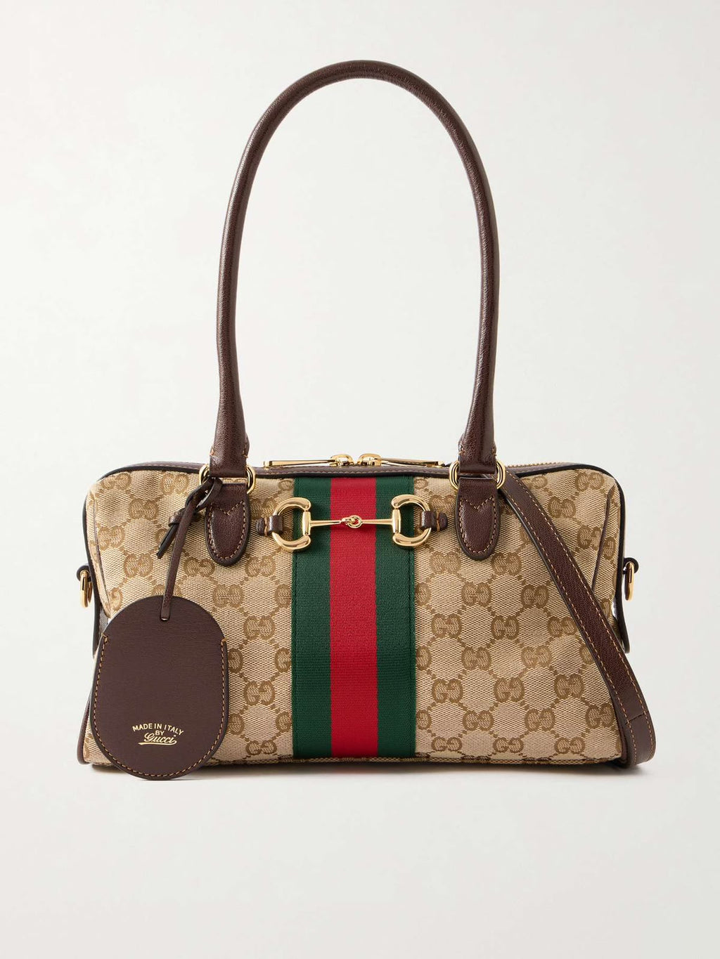Borsetto Medium Boston Bag-HB45