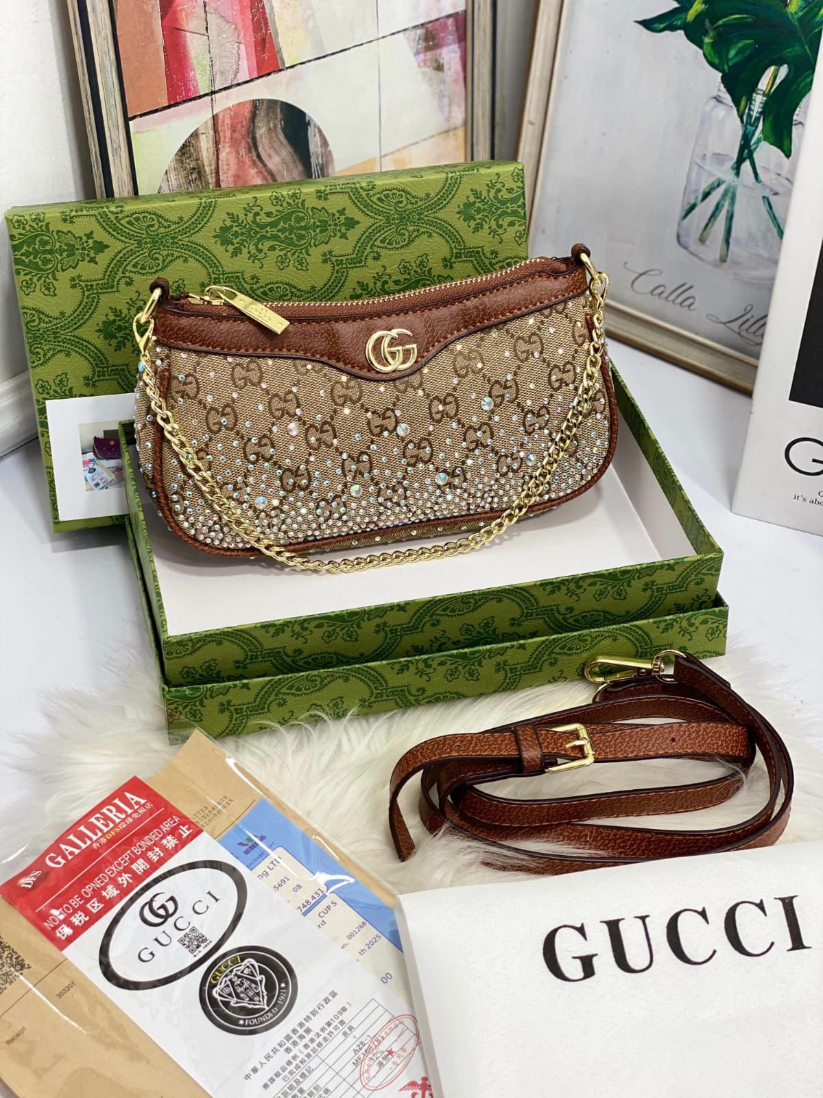 Shoulder bag-HB88