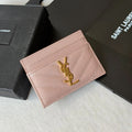 Female cardholder
