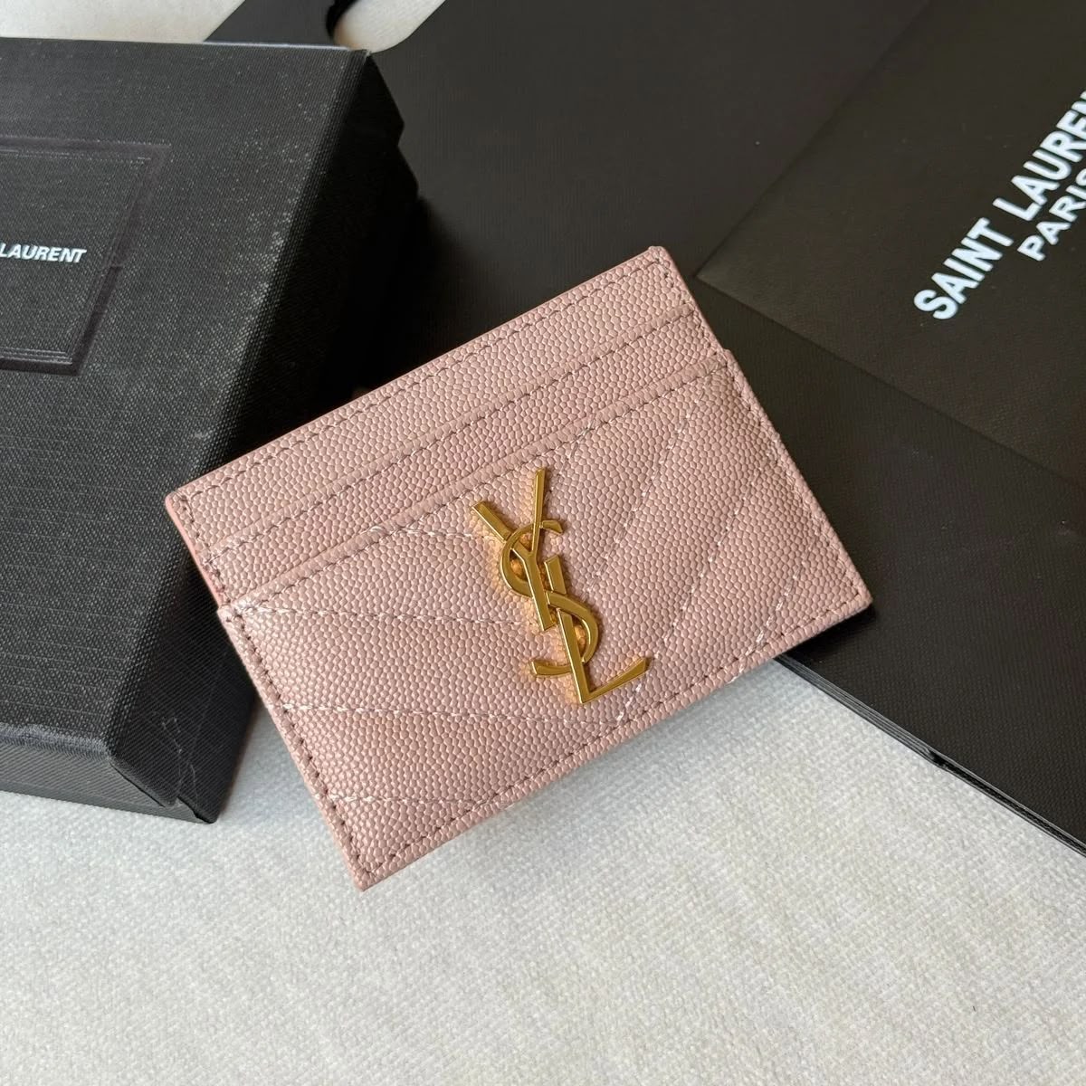 Female cardholder