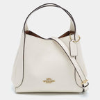Coach Hadley Hobo 21 in White