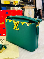 LV Capucines Flower Crown handbag HB-33
