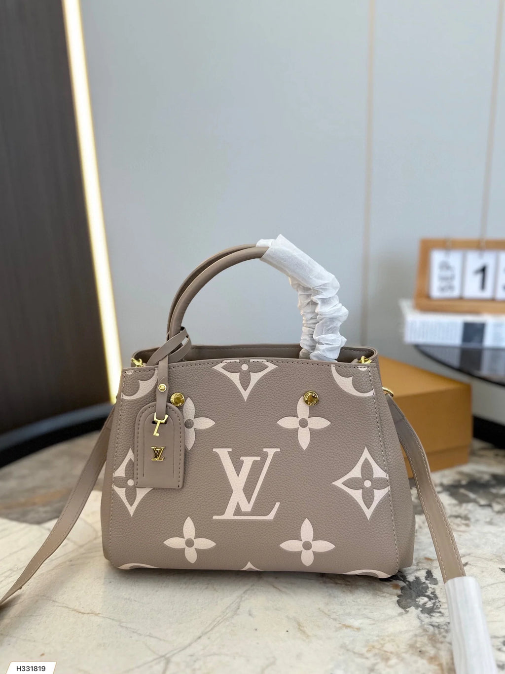 Louis Vuitton Petit Palais Handbag