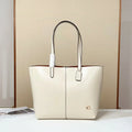 Coach North Tote 32 in White