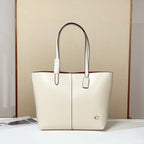 Coach North Tote 32 in White