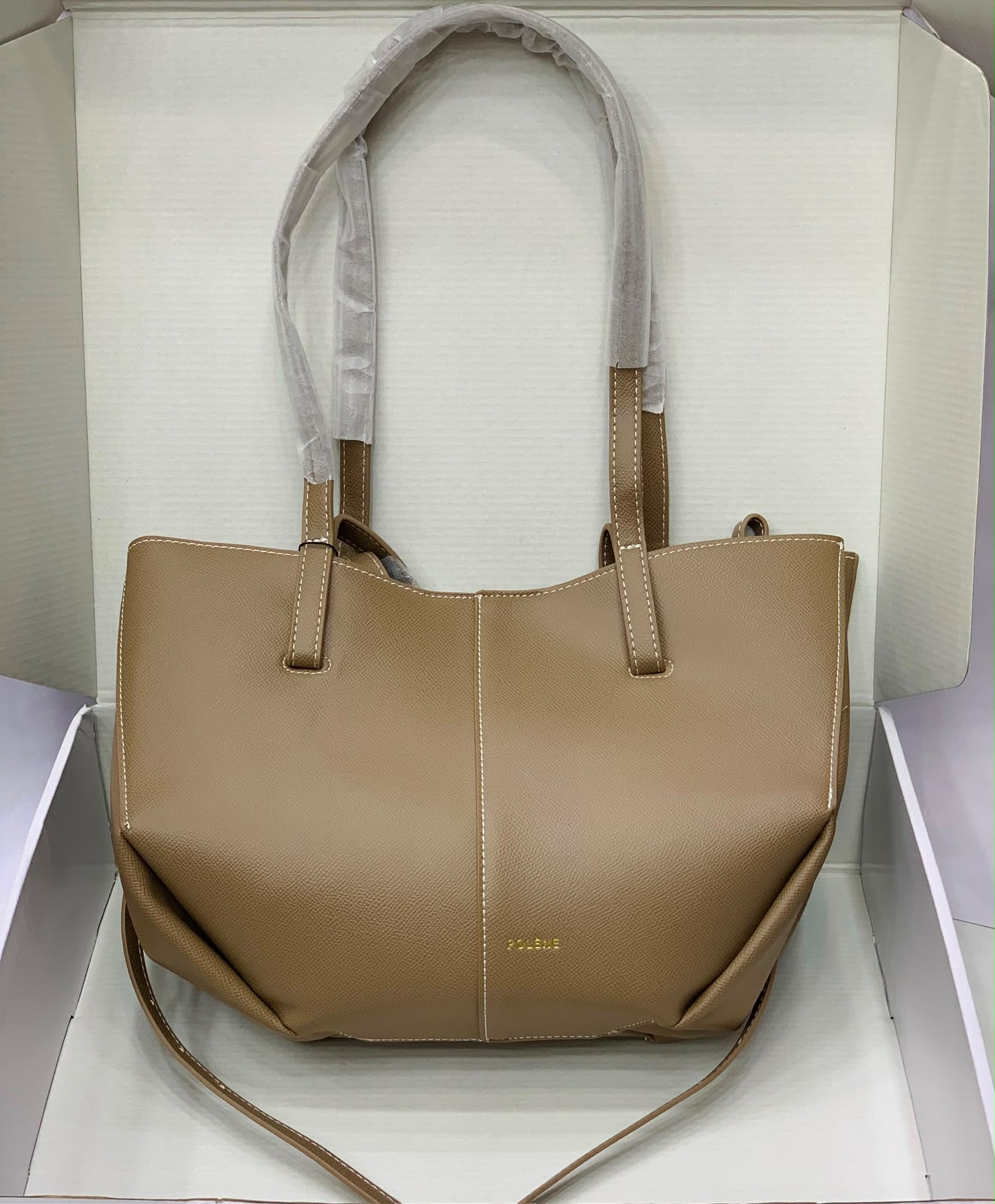 Cyme tote bag-HB073