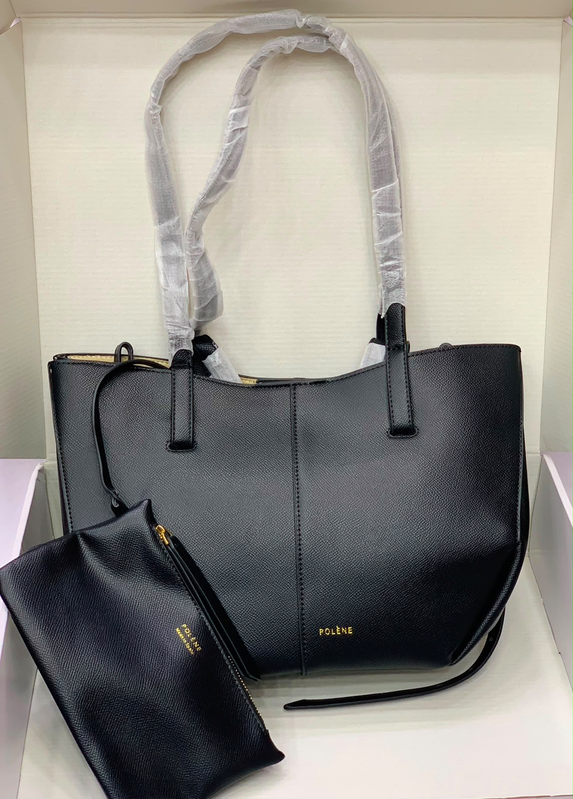 Cyme tote bag-HB074