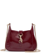 Gucci Jackie Notte Mini Bag in Red